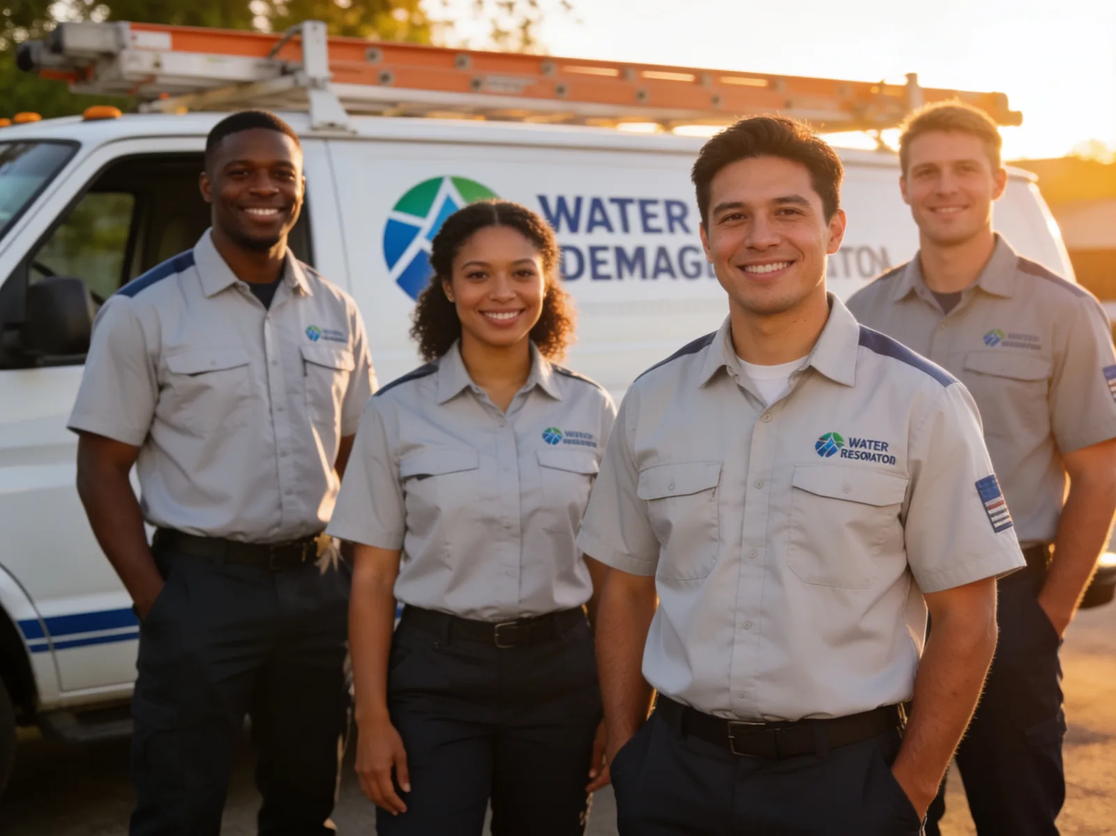 Water Damage Restoration company in Metz, WV